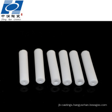 95 al2o3 alumina ceramic bushing insulator